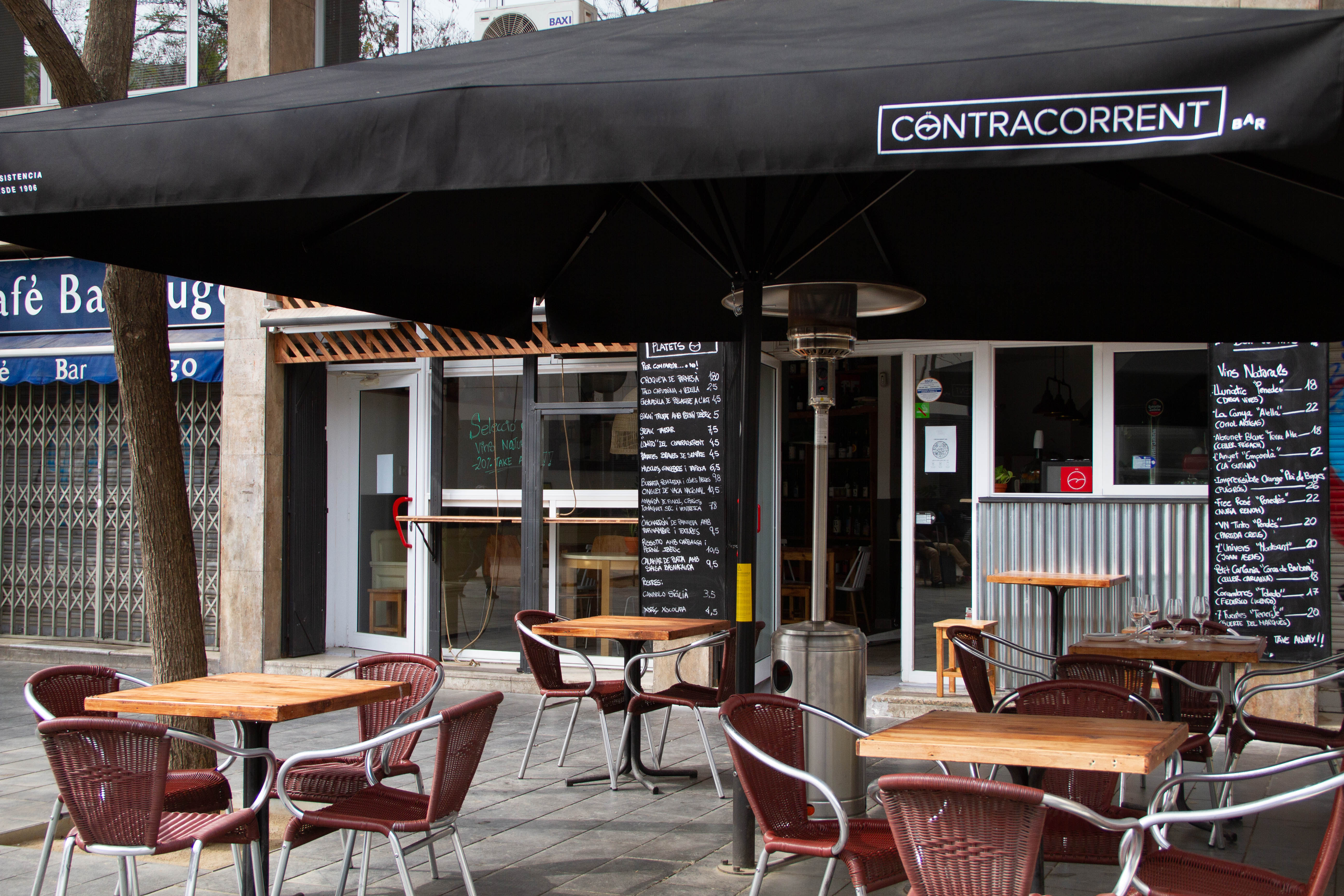 Contracorrent Bar