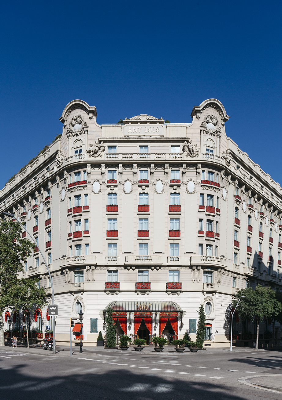 Hotel El Palace Barcelona