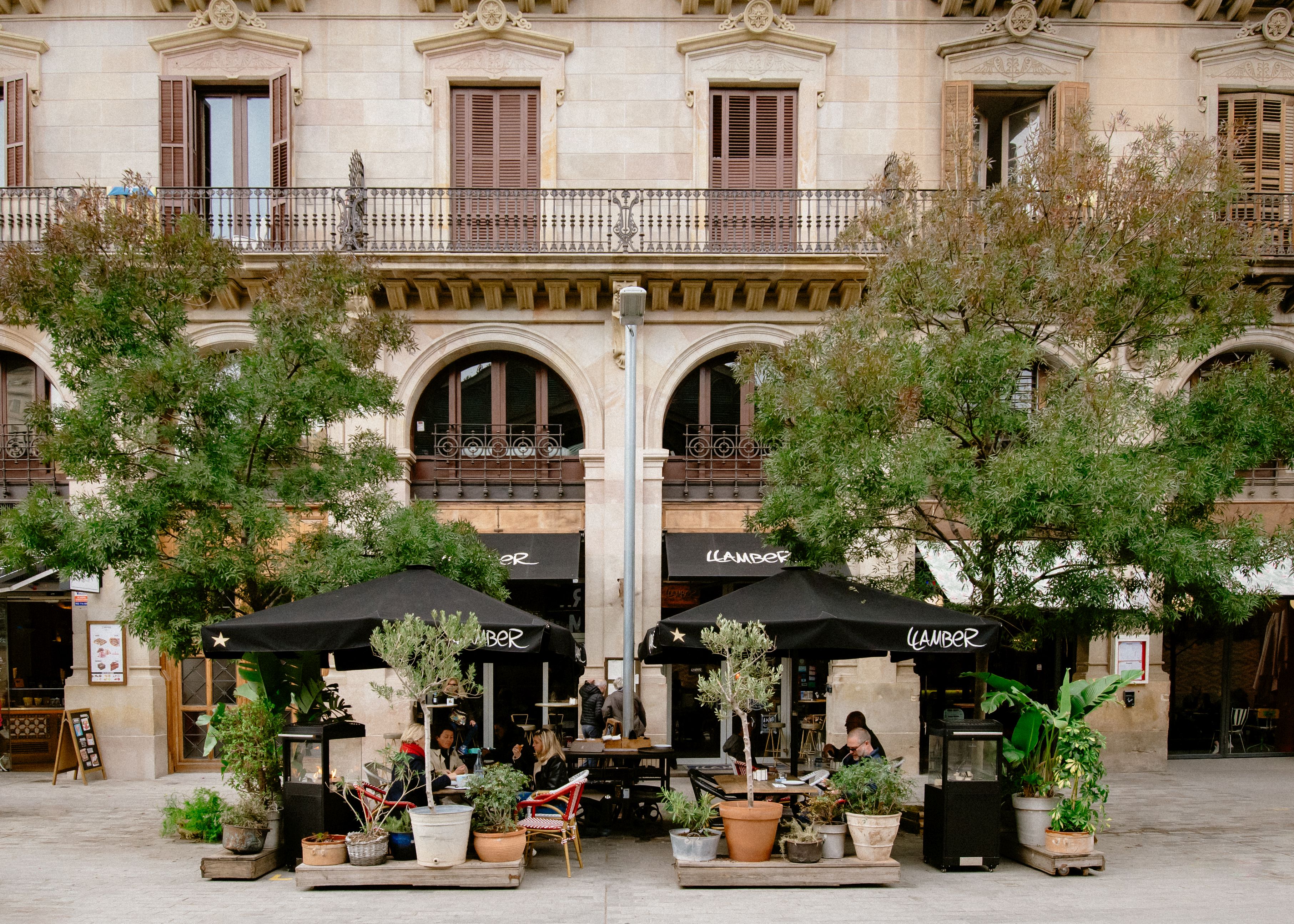 Restaurante Llamber