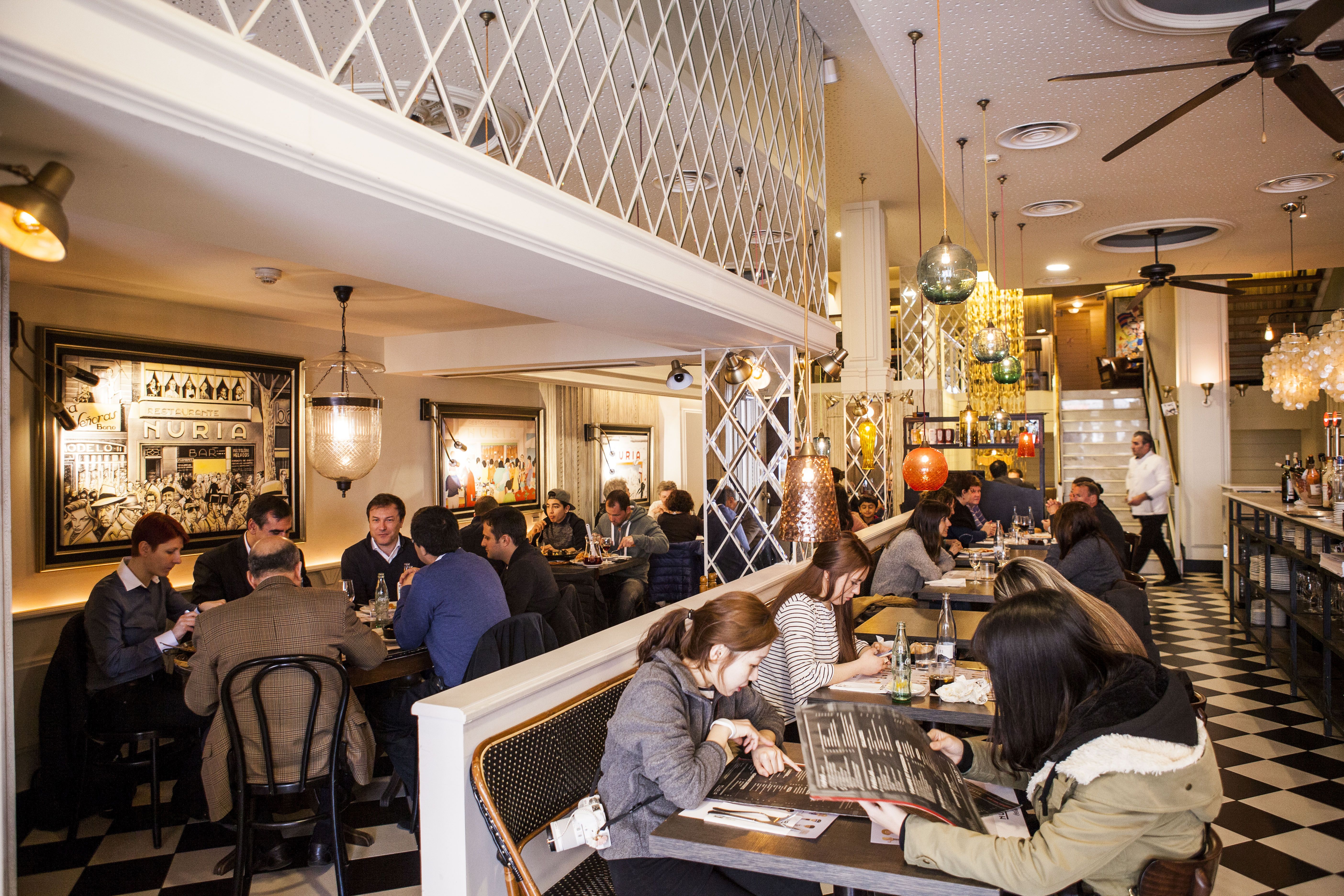 Restaurant Nuria