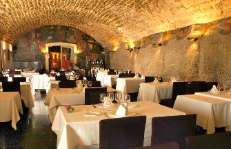 Restaurant Hostal Abat Cisneros