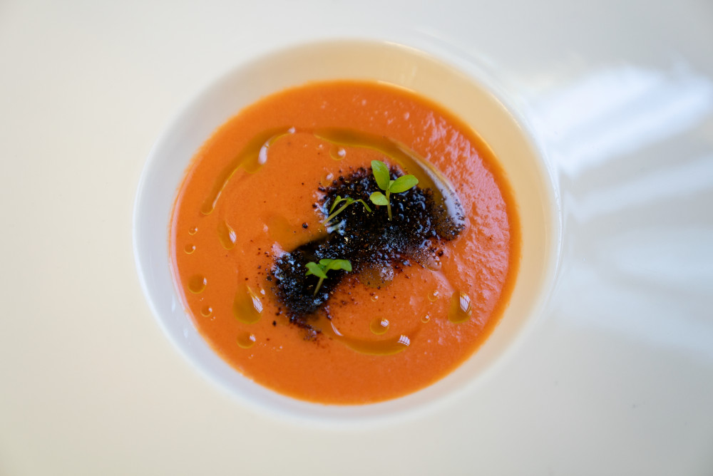 Sopa de tomàquet Sopa de tomàquet