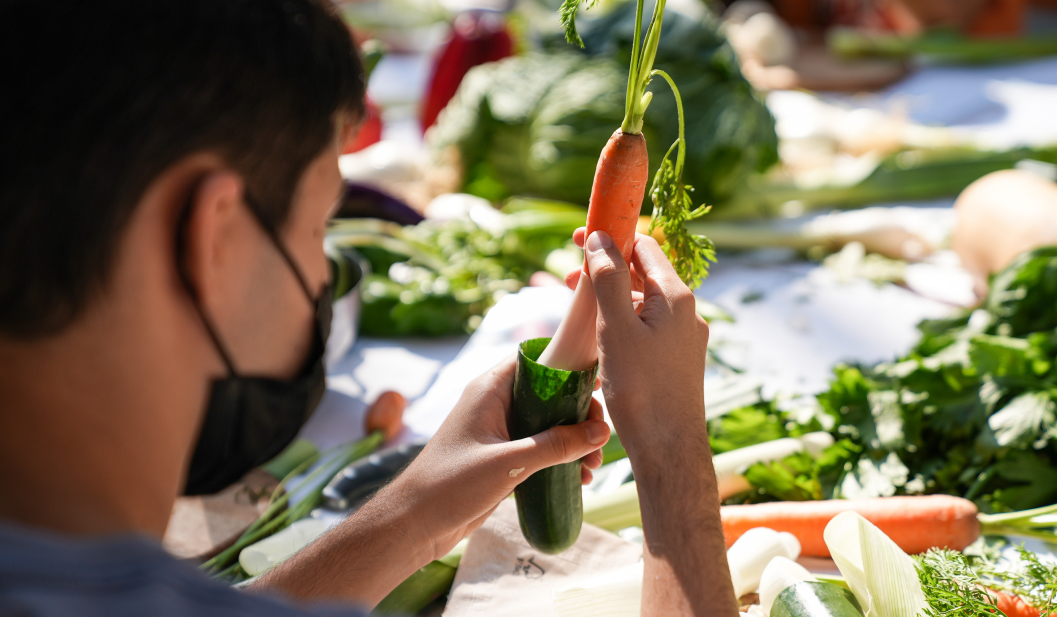 Guide de conservation des aliments - 5 ingredients 15 minutes