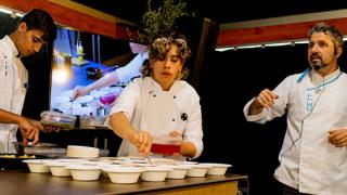 showcooking del CETT