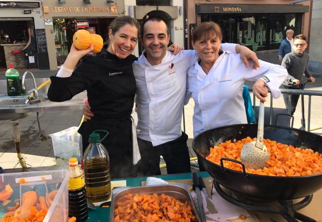 recuperem el valor dels aliments