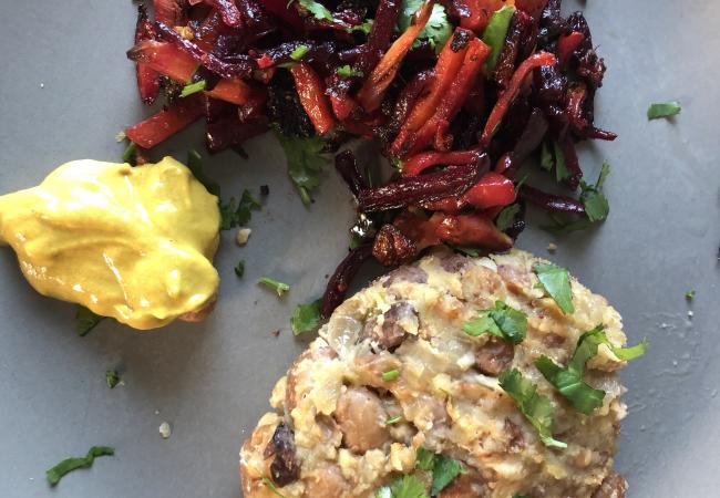 Experiència gastronòmica: menú degustació amb aliments ecològics i de temporada i proximitat