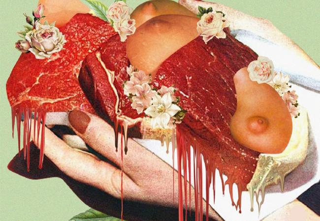 Club de lectura gastronòmic: La política sexual de la carne