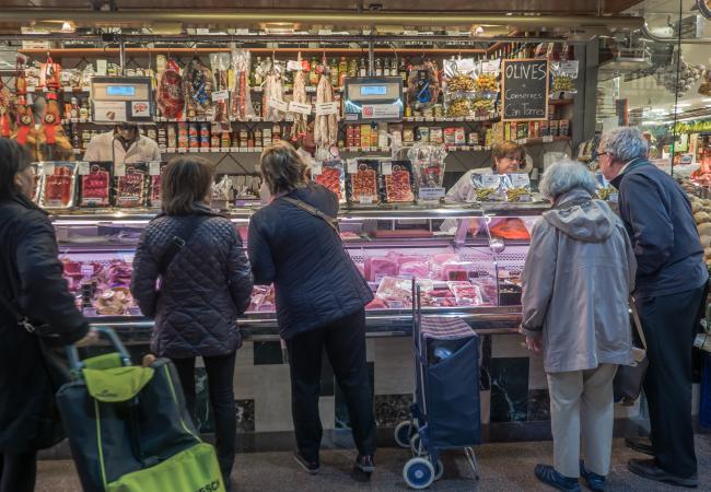 Paisatges alimentaris del Poble-sec