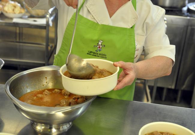 Descobreix el Pont Alimentari