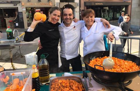 recuperem el valor dels aliments