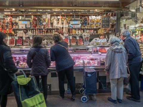 Paisatges alimentaris del Poble-sec