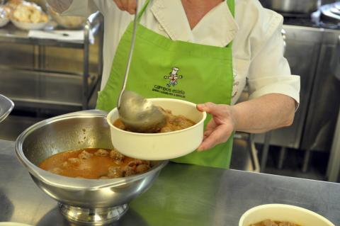 Descobreix el Pont Alimentari