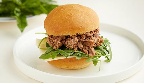 Organic Pulled Beef